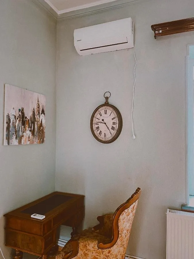 Corner Guest House Tbilisi Gruzie