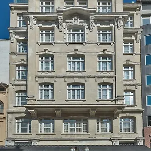 Alpek 3*, Стамбул Турция
